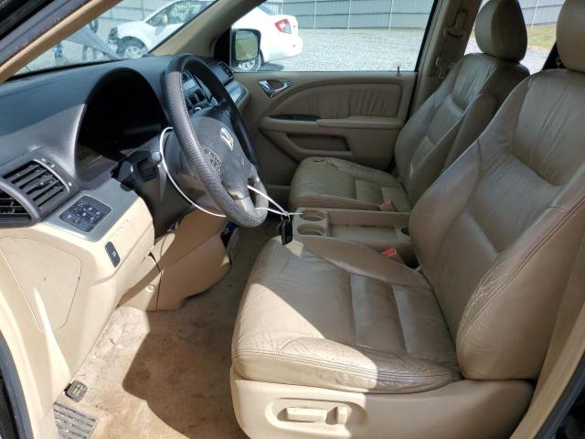 Photo 7 from auction – 2005 HONDA ODYSSEY EX with VIN 5FNRL38765B048886