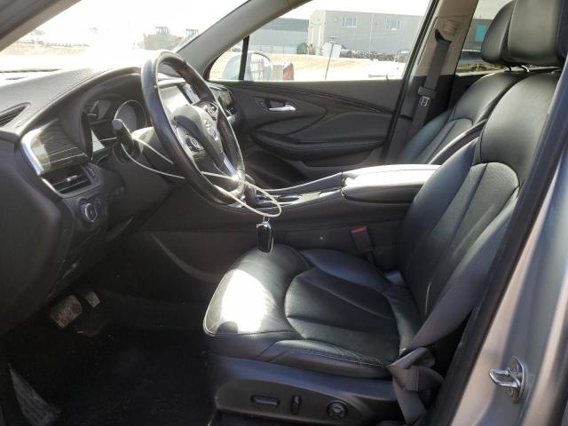 Photo 7 from auction – 2019 BUICK ENVISION E with VIN LRBFX2SA3KD130906