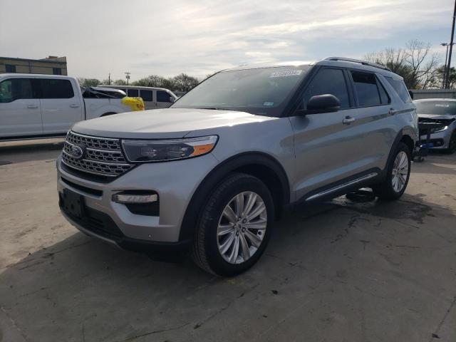 FORD EXPLORER L 2023 with VIN 1FMSK7FH3PGB49038 - Photo from auction