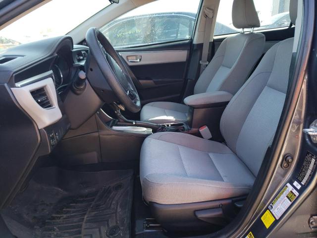 Photo 7 from auction – 2016 TOYOTA COROLLA L with VIN 2T1BURHE2GC652698