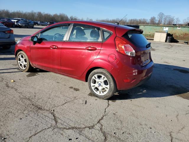 Photo 2 from auction – 2014 FORD FIESTA SE with VIN 3FADP4EJ7EM162966