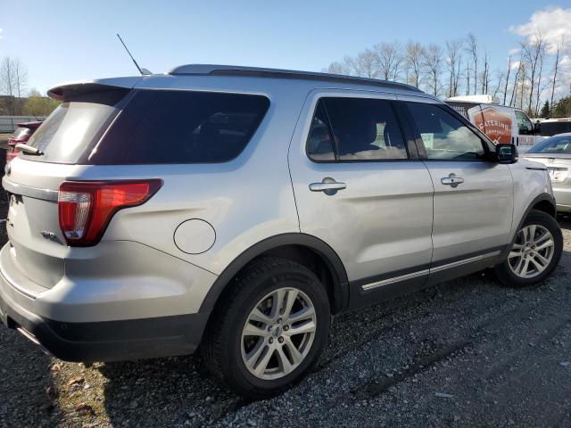 Photo 3 from auction – 2018 FORD EXPLORER X with VIN 1FM5K8D83JGB60246