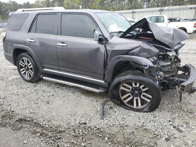 Photo 4 from auction – 2015 TOYOTA 4RUNNER SR with VIN JTEBU5JR3F5221834