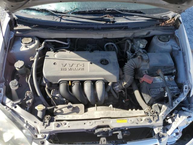 Photo 11 from auction – 2008 TOYOTA COROLLA CE with VIN 1NXBR32E58Z001380