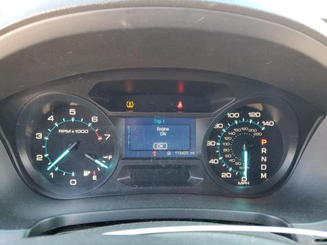 Photo 9 from auction – 2014 FORD EXPLORER with VIN 1FM5K7B84EGA08088