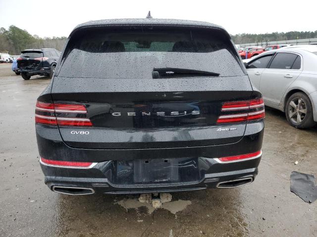Photo 6 from auction – 2021 GENESIS GV80 BASE with VIN KMUHCESC4MU056355
