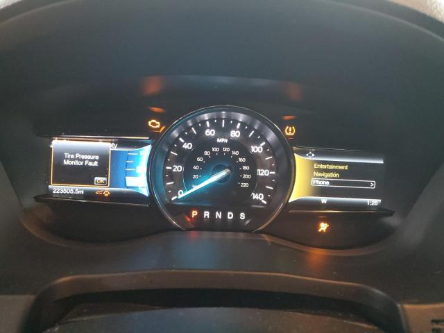Photo 9 from auction – 2016 FORD EXPLORER X with VIN 1FM5K7D8XGGA13134