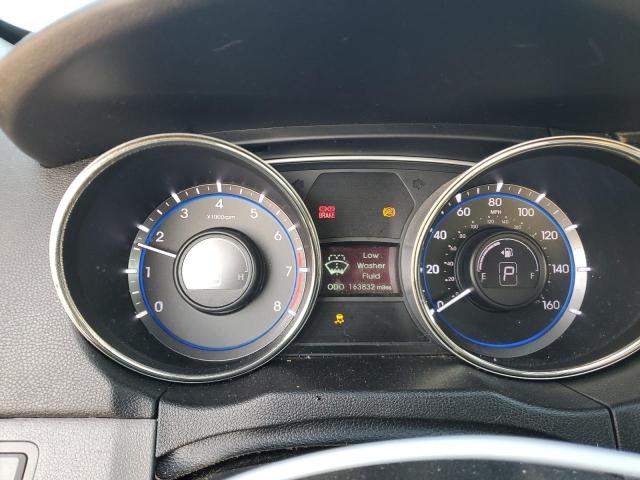 Photo 9 from auction – 2013 HYUNDAI SONATA SE with VIN 5NPEC4AB8DH697706