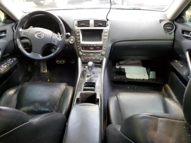 Photo 8 from auction – 2007 LEXUS IS 350 with VIN JTHBE262572008042