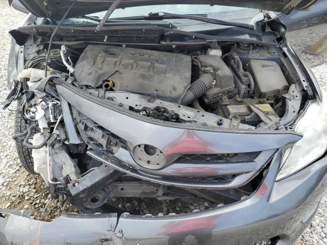 Photo 11 from auction – 2011 TOYOTA COROLLA with VIN 2T1BU4EE2BC722068