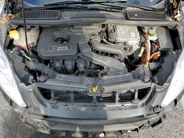 Photo 11 from auction – 2016 FORD C-MAX PREM with VIN 1FADP5CU0GL120176