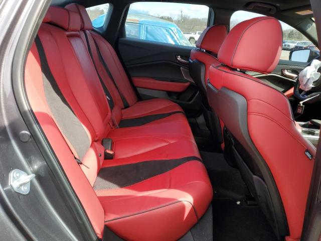 Photo 10 from auction – 2021 ACURA TLX TECH A with VIN 19UUB6F54MA005477