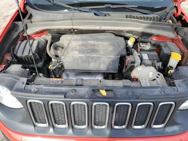 Photo 11 from auction – 2015 JEEP RENEGADE L with VIN ZACCJBBTXFPC34629