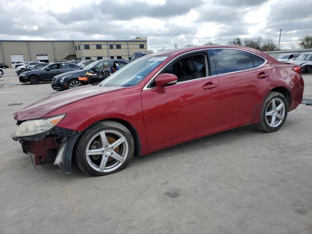LEXUS ES 350 2013 with VIN JTHBK1GG5D2061705 - Photo from auction