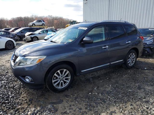 NISSAN PATHFINDER 2013 con VIN 5N1AR2MM7DC641925 - Foto de la subasta