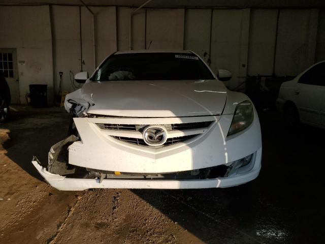 Foto 5 de la subasta – 2010 MAZDA 6 I con VIN 1YVHZ8CH1A5M09986