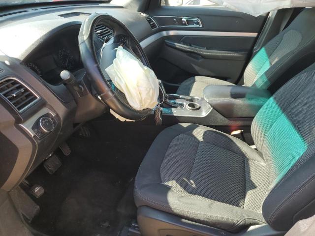 Photo 7 from auction – 2016 FORD EXPLORER X with VIN 1FM5K7D81GGD02130