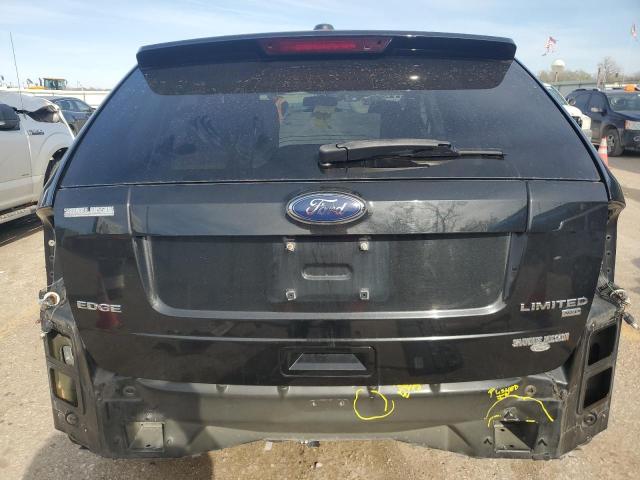 Photo 6 from auction – 2010 FORD EDGE LIMIT with VIN 2FMDK4KC6ABB03400