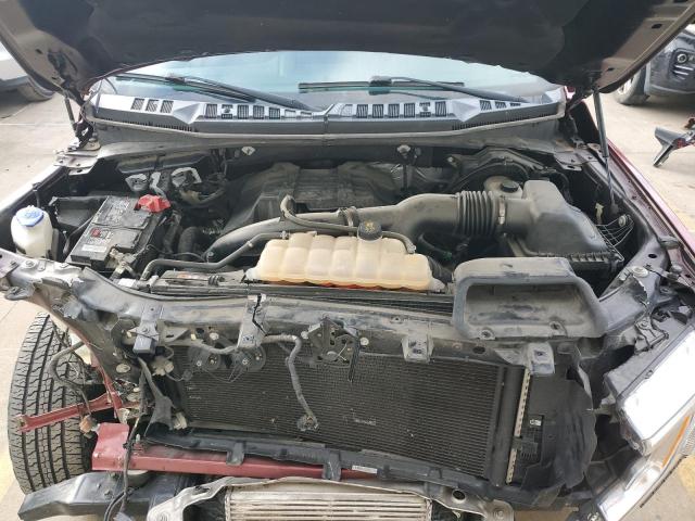 Photo 11 from auction – 2018 FORD F150 SUPER with VIN 1FTEX1EP4JFA26290