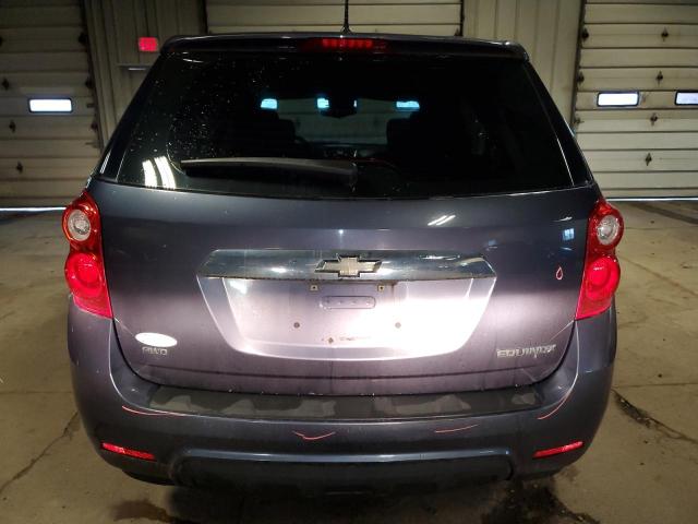 Photo 6 from auction – 2013 CHEVROLET EQUINOX LS with VIN 2GNFLCEK9D6337381