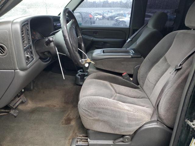 Photo 7 from auction – 2005 CHEVROLET SILVERADO with VIN 2GCEK19B451266403