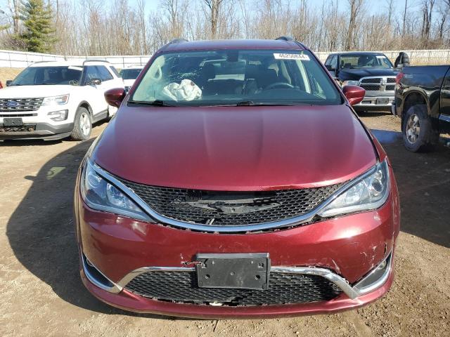 Photo 5 from auction – 2017 CHRYSLER PACIFICA T with VIN 2C4RC1EG0HR721415