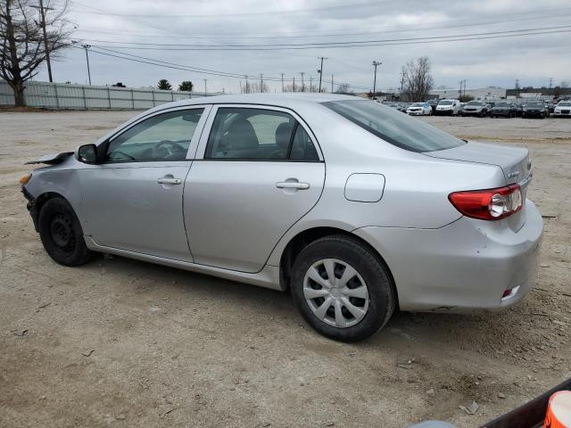 Photo 2 from auction – 2013 TOYOTA COROLLA BA with VIN 2T1BU4EE7DC961666