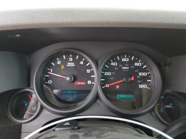 Photo 9 from auction – 2012 CHEVROLET SILVERADO with VIN 1GCRCREA4CZ345178