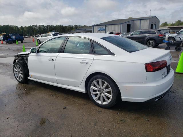 Photo 2 from auction – 2016 AUDI A6 PREMIUM with VIN WAUFFAFC6GN005164