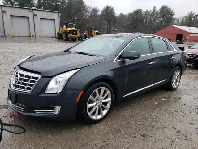 CADILLAC XTS LUXURY 2014 with VIN 2G61M5S34E9324520 - Photo from auction