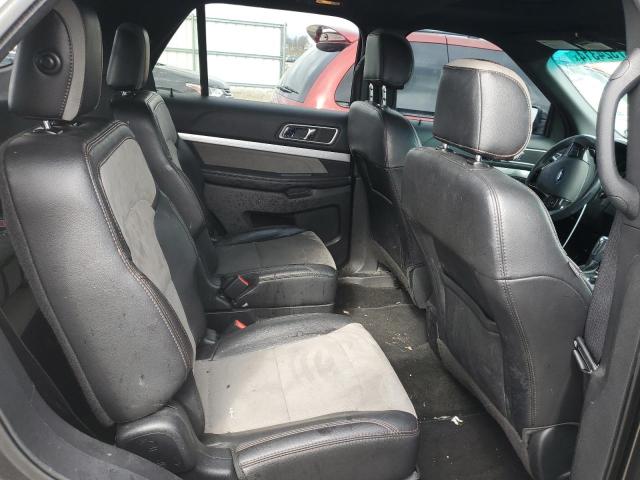 Photo 11 from auction – 2017 FORD EXPLORER X with VIN 1FM5K8D84HGB63201