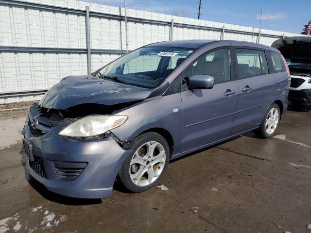 MAZDA 5 2008 with VIN JM1CR293380313311 - Photo from auction