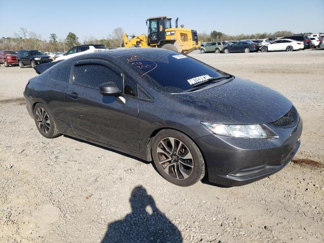Photo 4 from auction – 2013 HONDA CIVIC with VIN 2HGFG3B89DH528827