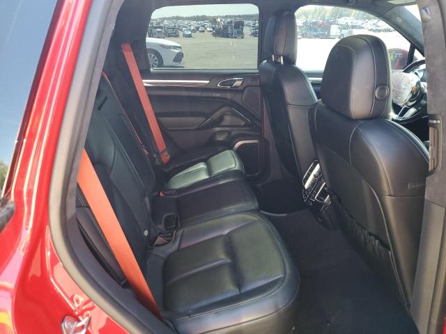 Фото 11 с аукциона – 2017 PORSCHE CAYENNE TU с VIN WP1AC2A28HLA97349