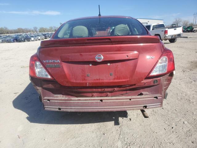 Photo 6 from auction – 2017 NISSAN VERSA S with VIN 3N1CN7AP1HK443039