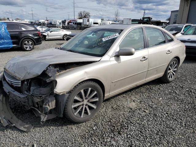 Photo 1 from auction – 2009 HYUNDAI AZERA GLS with VIN KMHFC46D69A349119