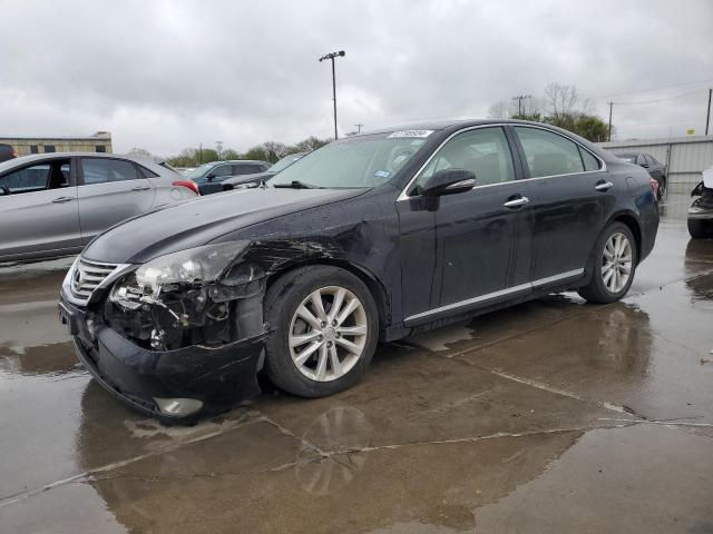 LEXUS ES 350 2010 with VIN JTHBK1EG0A2403219 - Photo from auction