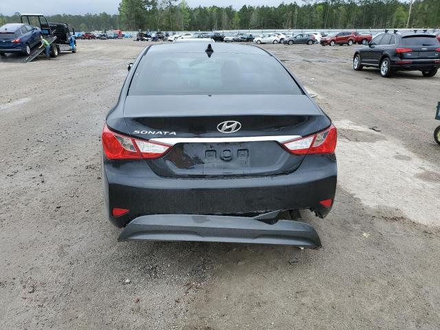 Photo 6 from auction – 2014 HYUNDAI SONATA GLS with VIN 5NPEB4AC5EH889565