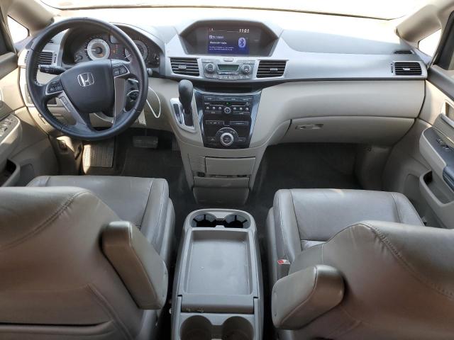 Photo 8 from auction – 2013 HONDA ODYSSEY EX with VIN 5FNRL5H69DB031811