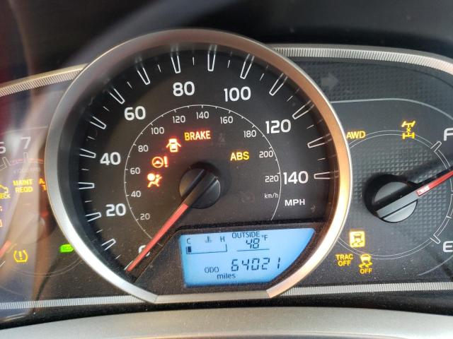 Photo 9 from auction – 2014 TOYOTA RAV4 XLE with VIN JTMRFREV2EJ002901