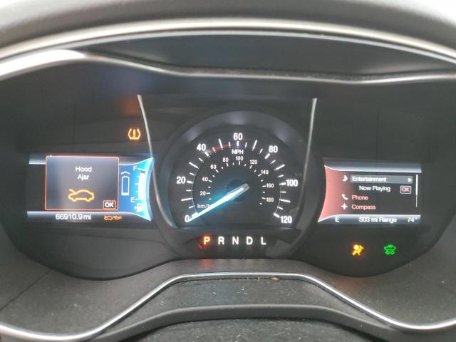 Photo 9 from auction – 2015 FORD FUSION SE with VIN 3FA6P0PU6FR194269