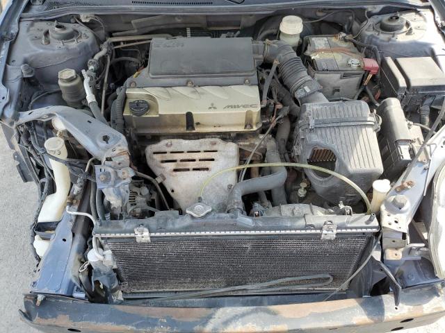 Photo 11 from auction – 2008 MITSUBISHI ECLIPSE GS with VIN 4A3AK24F28E002367