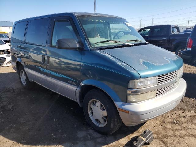 Photo 4 from auction – 1997 CHEVROLET ASTRO with VIN 1GNDM19W5VB208865