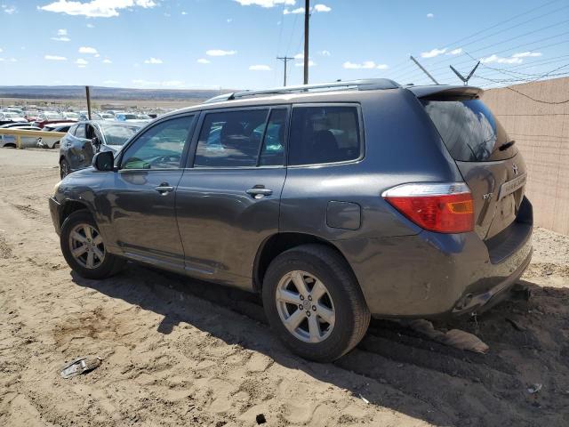 Photo 2 from auction – 2009 TOYOTA HIGHLANDER with VIN JTEDS41A292078593