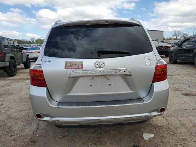 Photo 6 from auction – 2010 TOYOTA HIGHLANDER with VIN 5TDYK3EH5AS016805