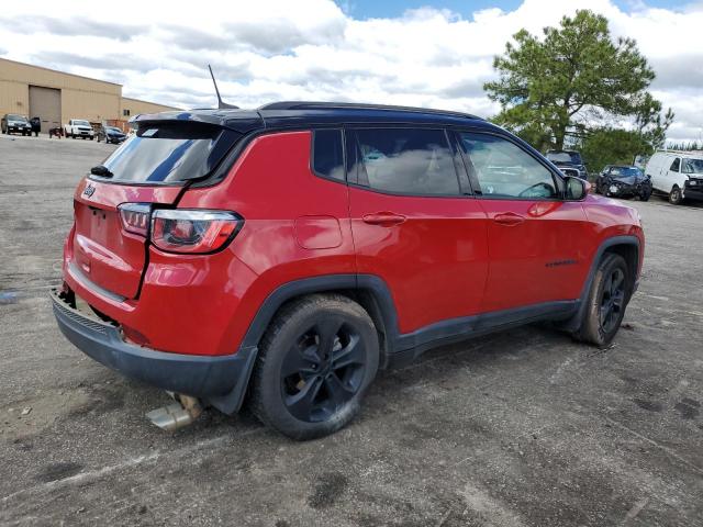Photo 3 from auction – 2019 JEEP COMPASS LA with VIN 3C4NJCBB3KT832814