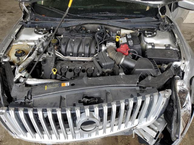 Photo 11 from auction – 2011 MERCURY MILAN PREM with VIN 3MEHM0JG0BR604667