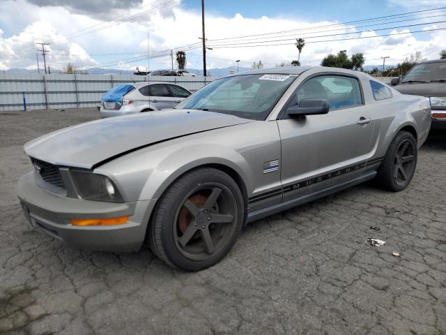 Photo 1 from auction – 2008 FORD MUSTANG with VIN 1ZVHT80N285166200
