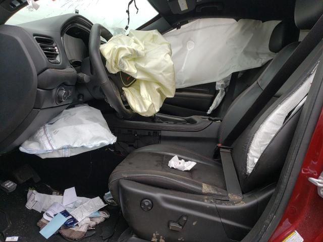 Photo 7 from auction – 2022 DODGE DURANGO R/ with VIN 1C4SDJCT4NC212141