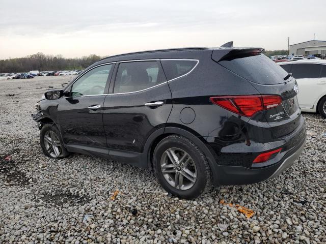 Photo 2 from auction – 2017 HYUNDAI SANTA FE S with VIN 5NMZU3LB9HH002674